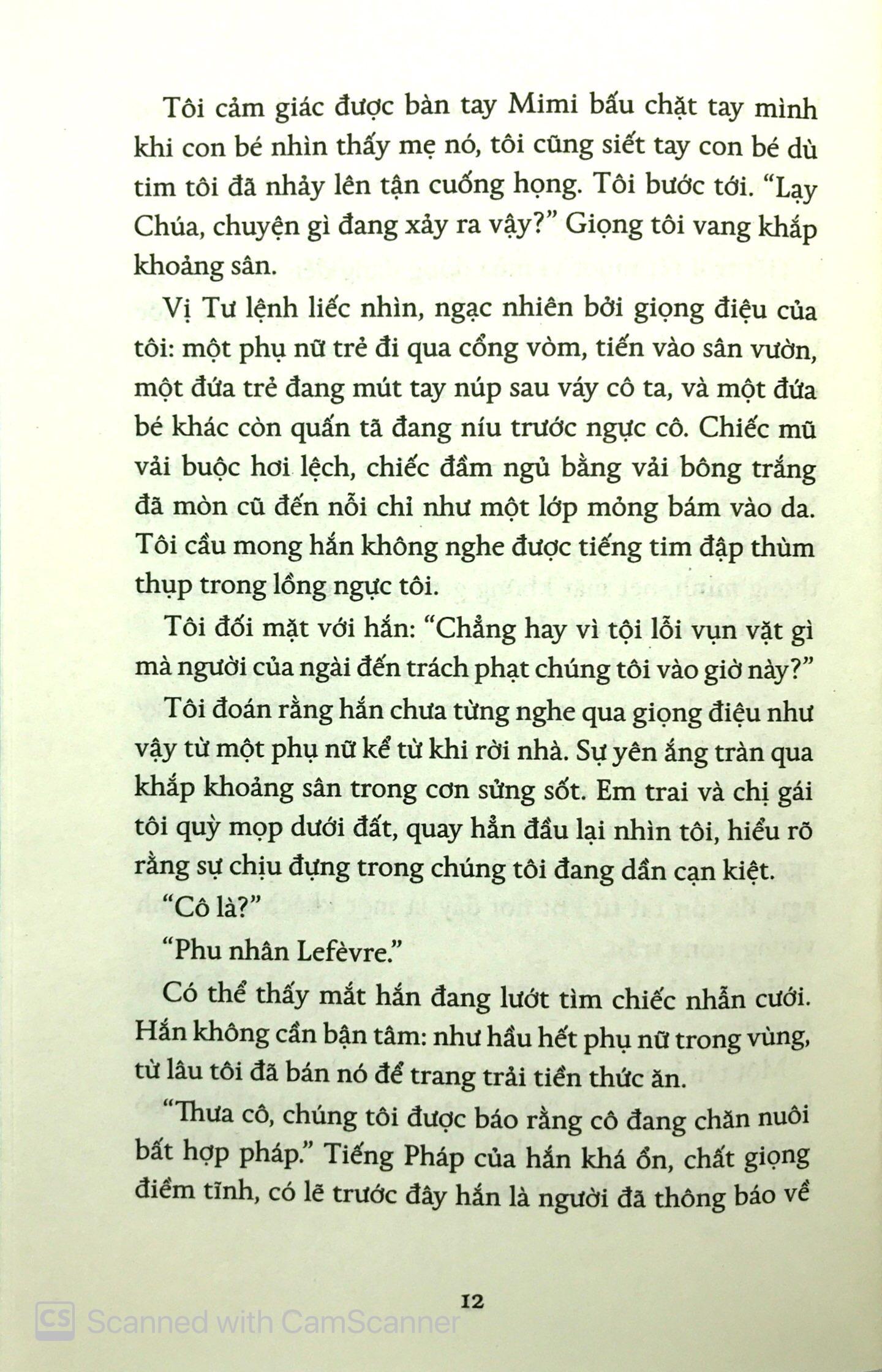 Cô Gái Để Lại