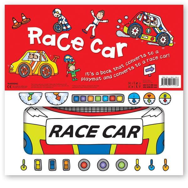CONVERTIBLE RACING CAR