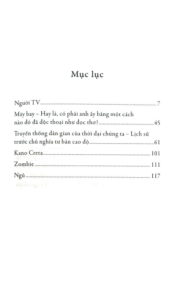 Người TV
