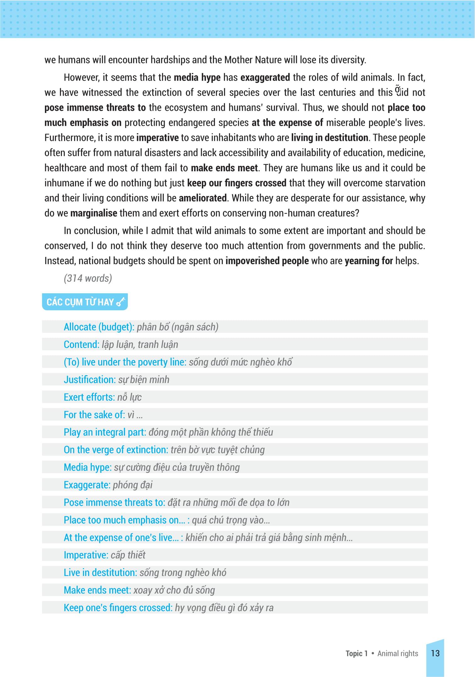 IELTS Key Writing - Công Thức Học Nhanh IELTS - Writing Task 2