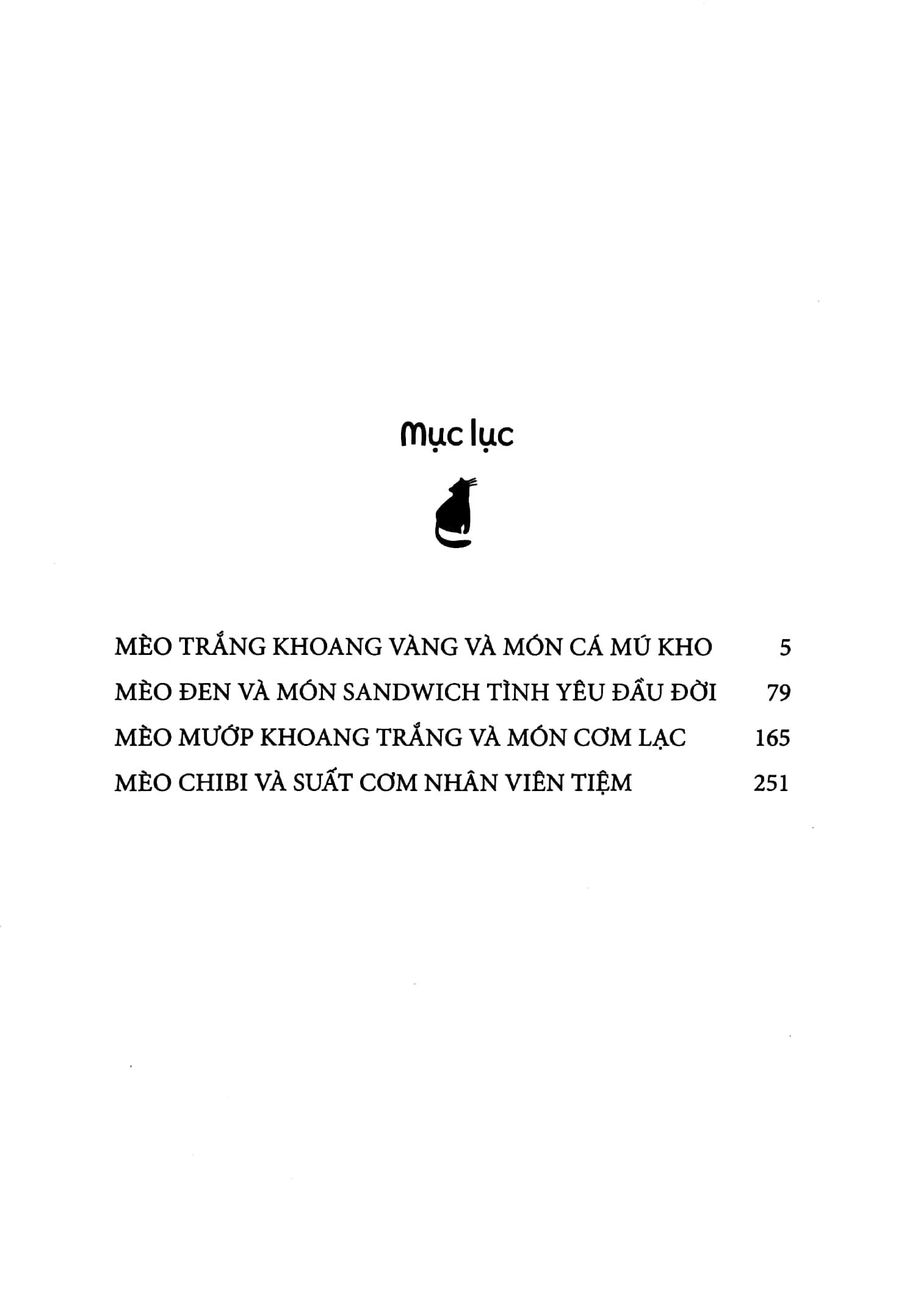 Những Bữa Cơm Hoài Niệm Ở Trạm Mèo Con