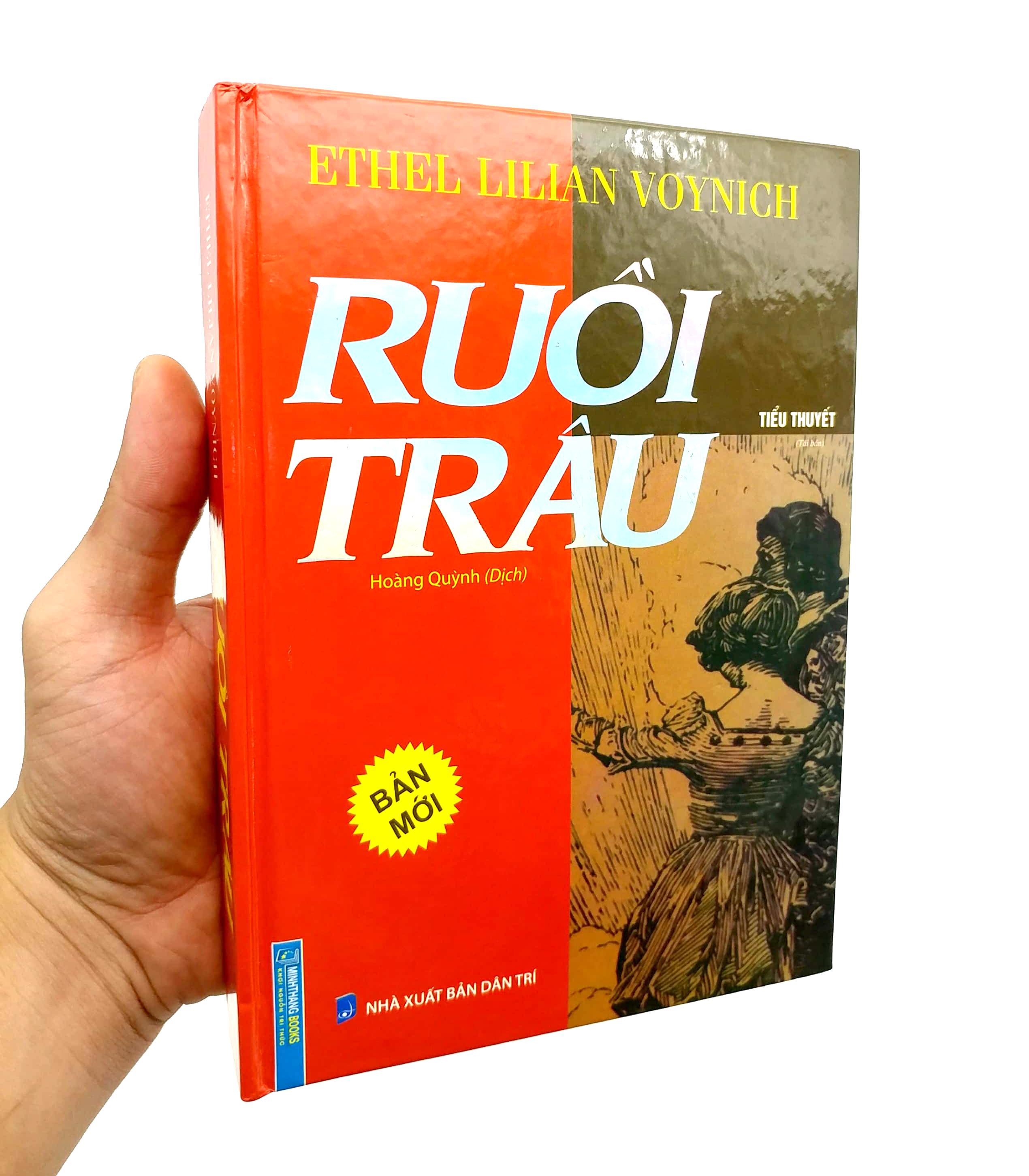 Ruồi Trâu (Bìa Cứng) (Tái Bản 2022)