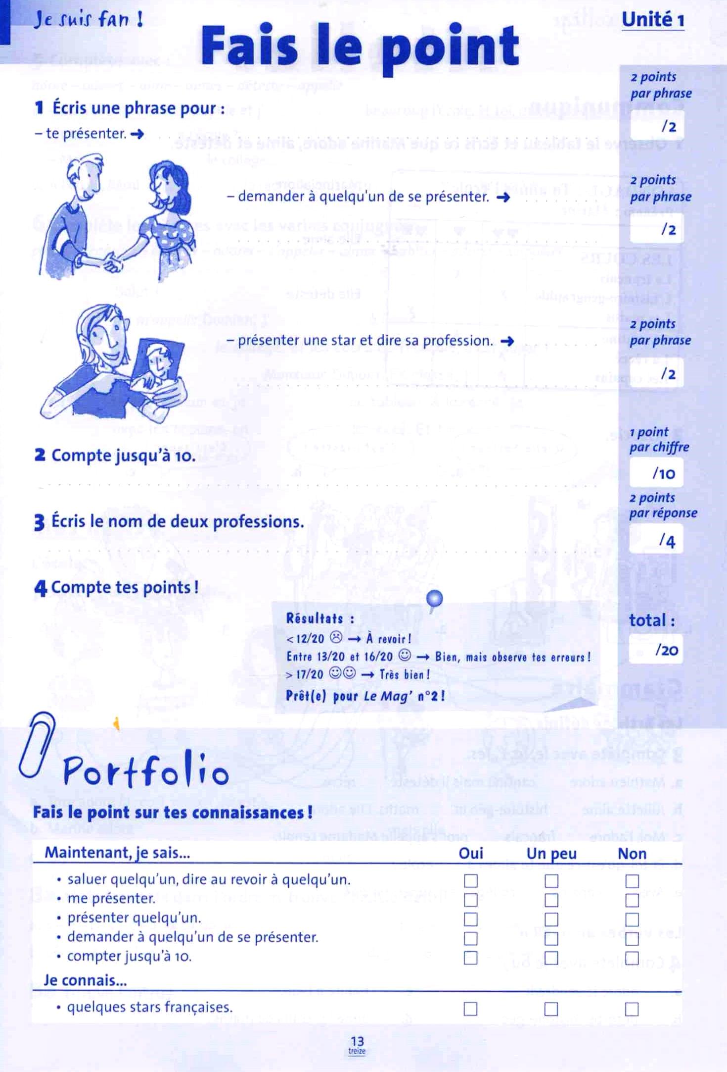 Le Mag: Cahier d