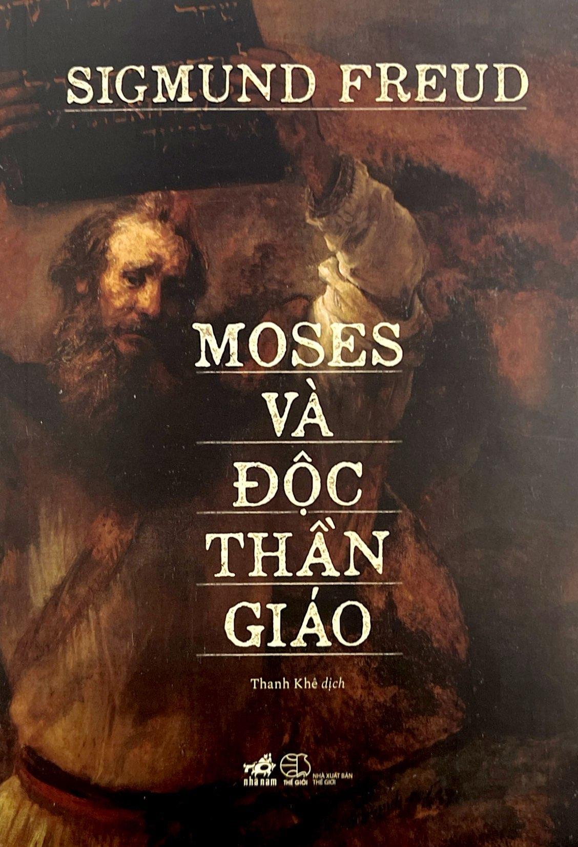 Sách - Moses Và Độc Thần Giáo