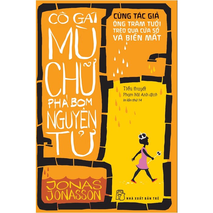 Sách Kinh Điển Combo 2 Cuốn: Cô Gái Mù Chữ Phá Bom Nguyên Tử + Chú Bé Mang Pyjama Sọc