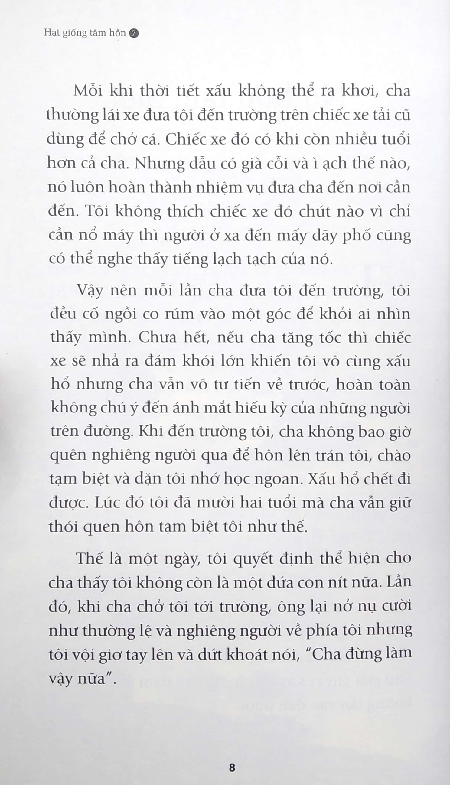 Hạt Giống Tâm Hồn 7: Những Câu Chuyện Cuộc Sống (2022)