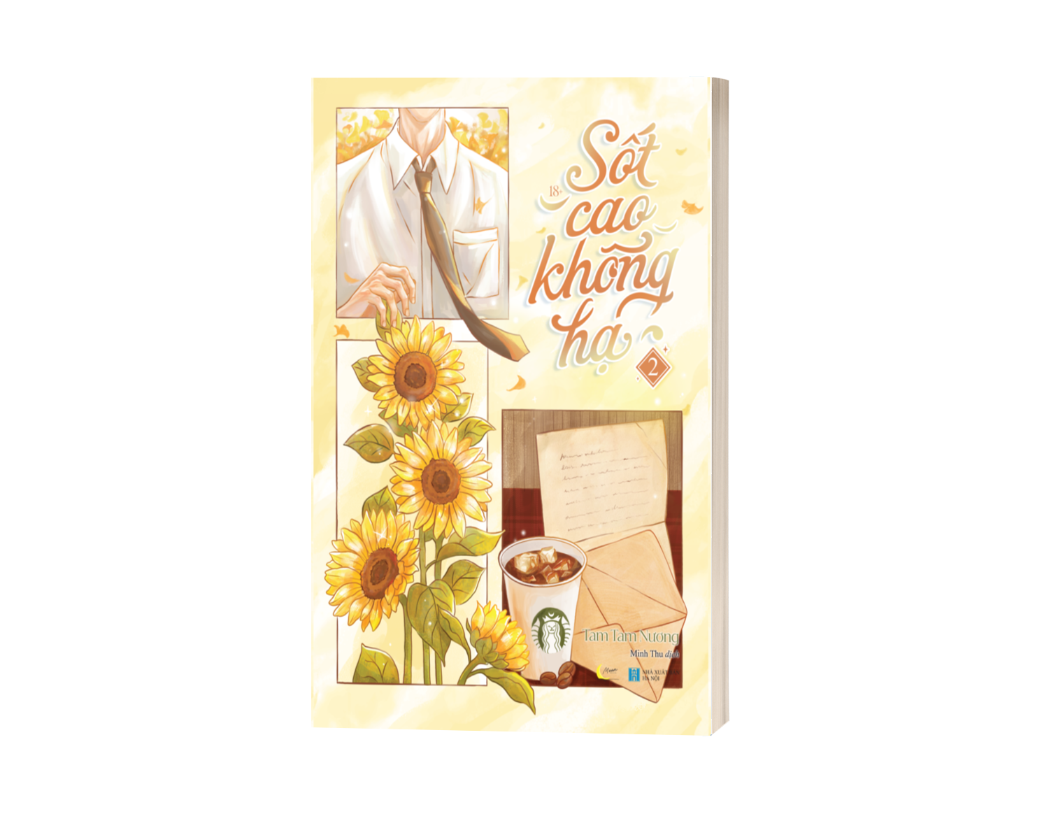 Sốt Cao Không Hạ - Tập 2