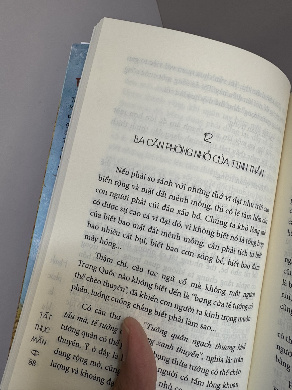HẠNH PHÚC LÀ KHI BIẾT ĐỦ - Tất Thục Mẫn - Diệp Hằng dịch – Á Châu Books – NXB Lao Động