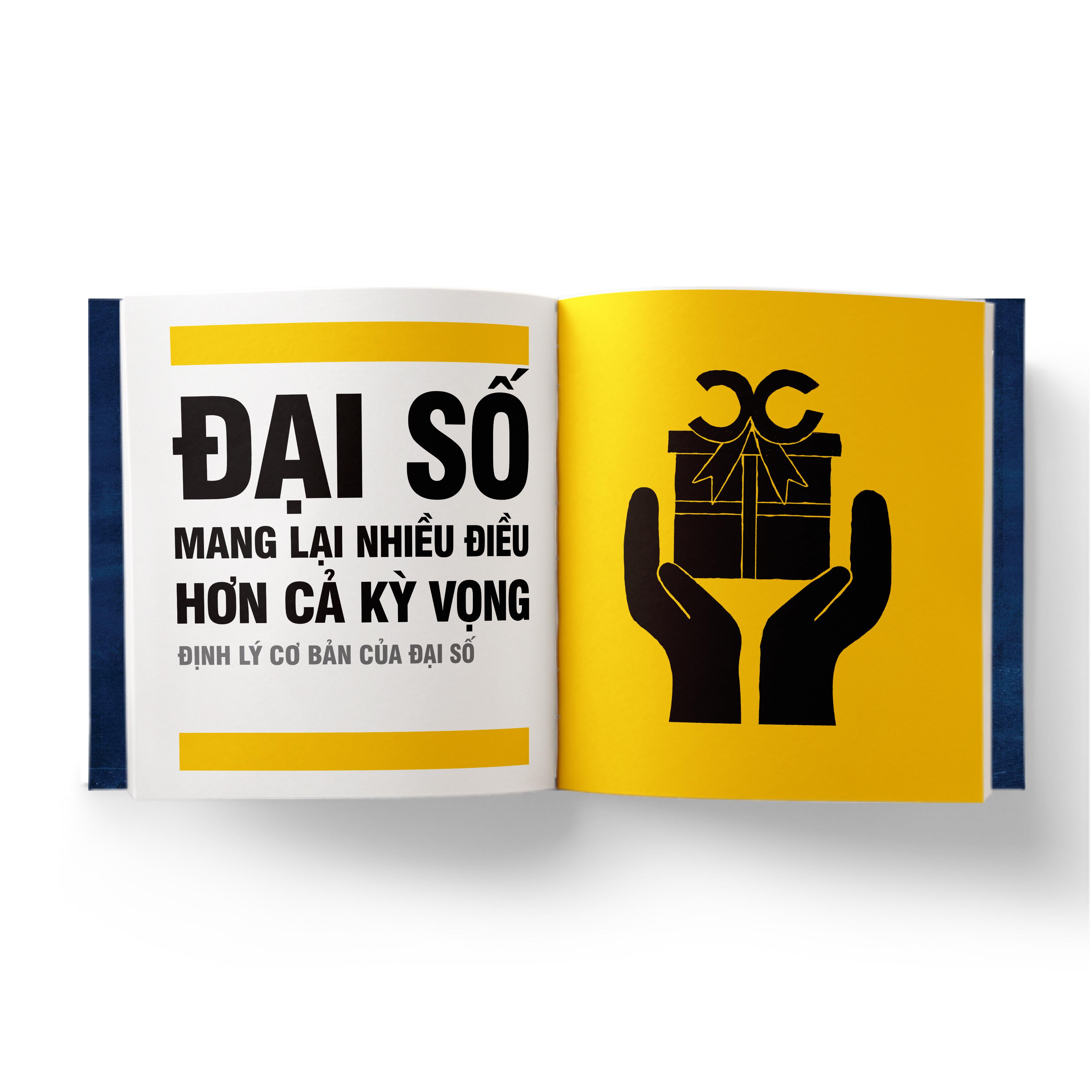 Sách - Toán Học - Khái Lược Những Tư Tưởng Lớn - Bìa Cứng