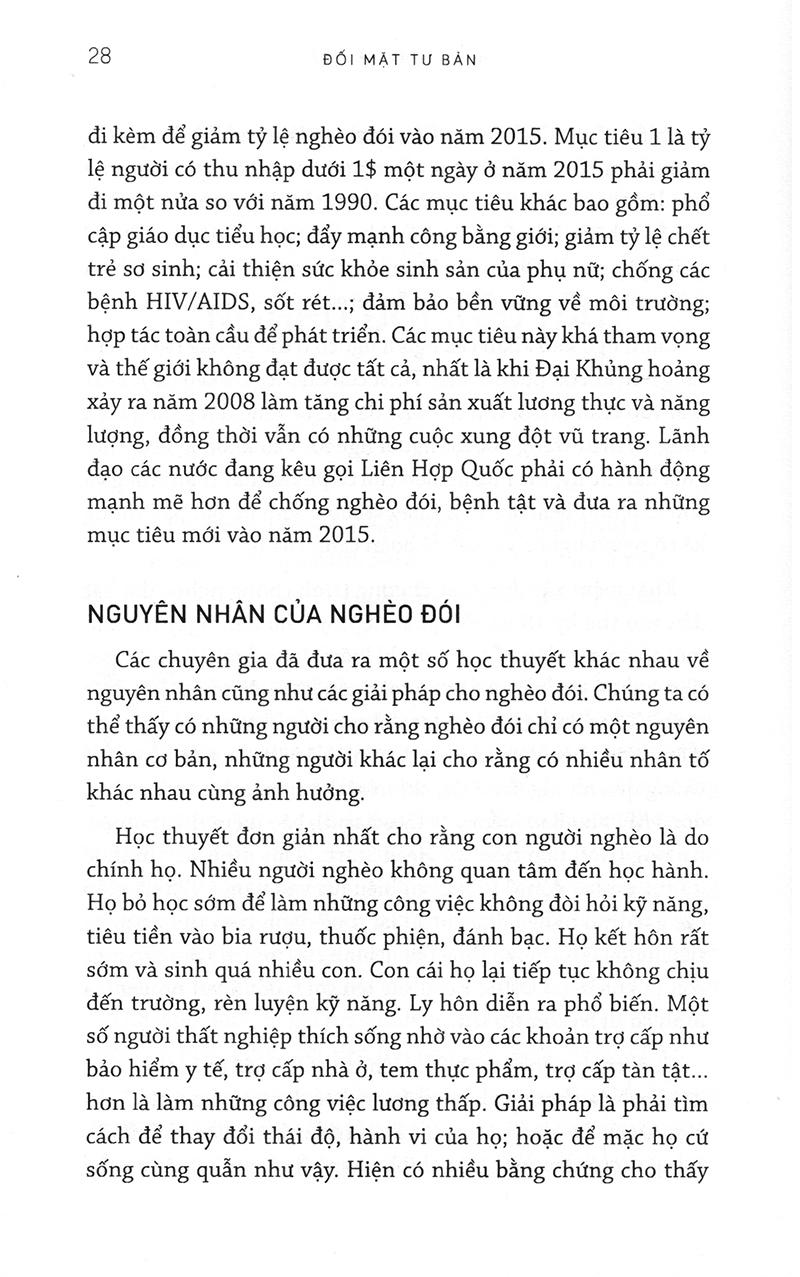 Đối Mặt Tư Bản