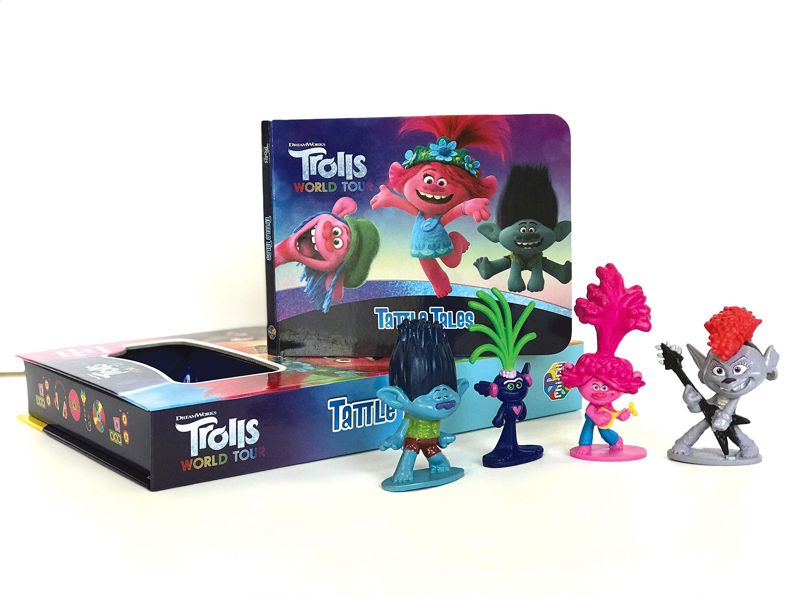 DreamWorks Trolls World Tour Tattle Tales