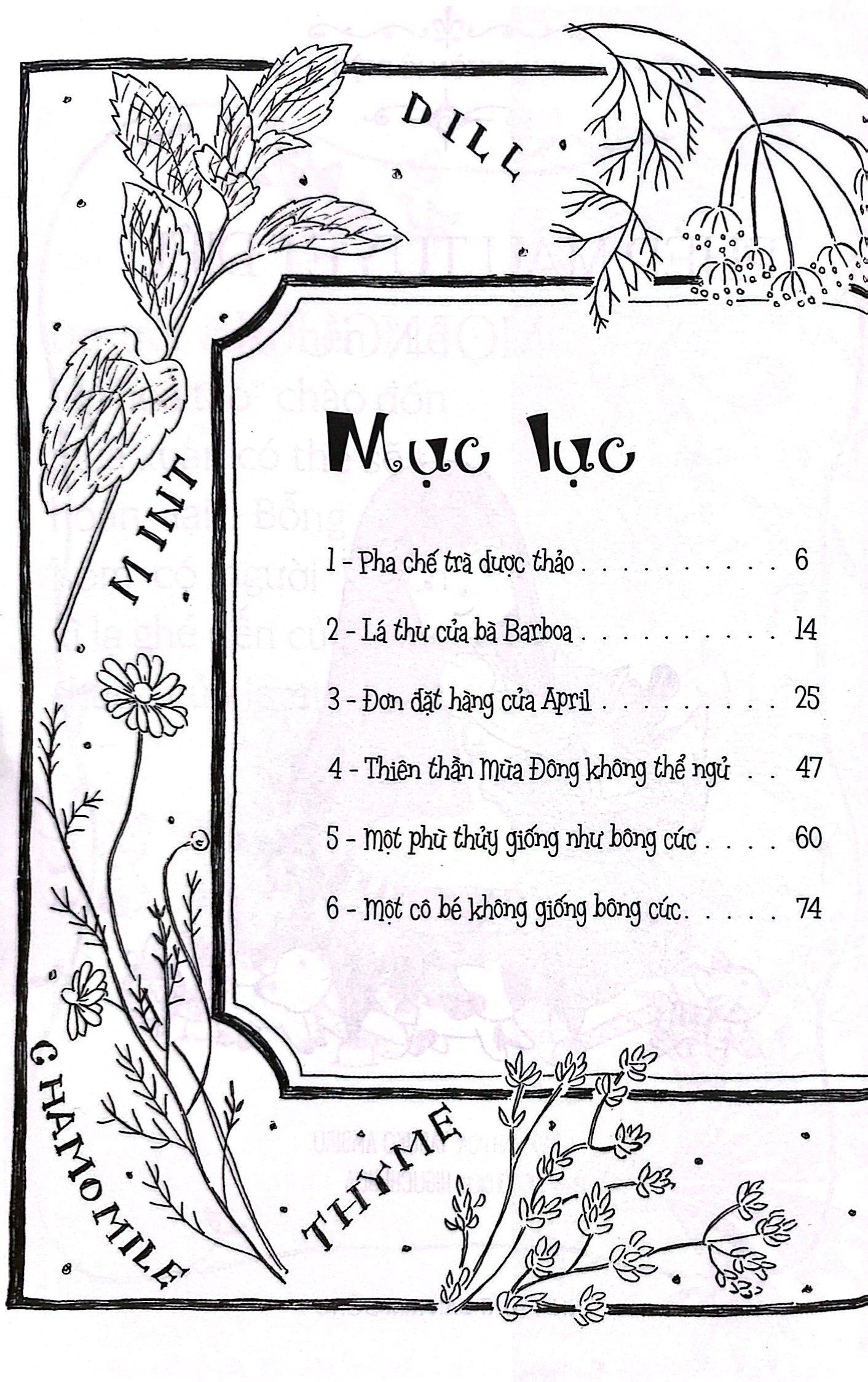 Sách - Khu Vườn Kì Diệu - Tập 5 - Phép Màu Tuyệt Diệu Với Mọi Người (Tái Bản 2024)