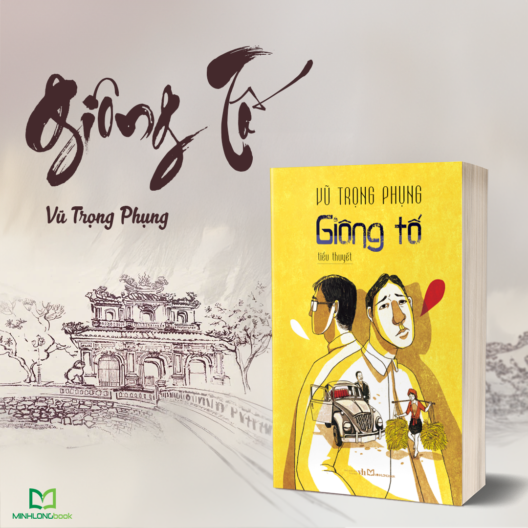 Sách: Giông Tố (Tái Bản)