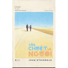 [Sách] Của Chuột Và Người (TB2024)- John Steinbeck - Sách Tao Đàn