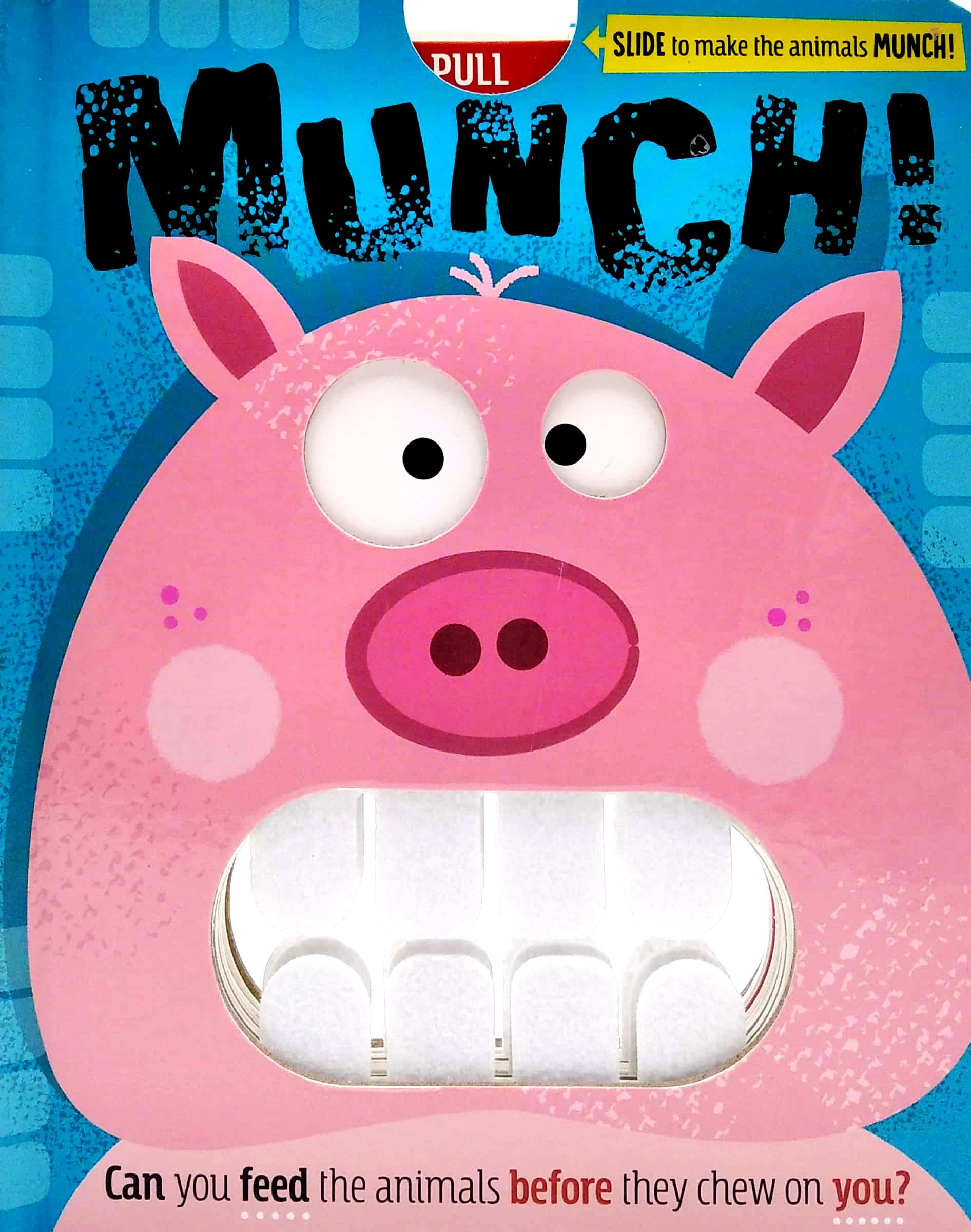 Munch!