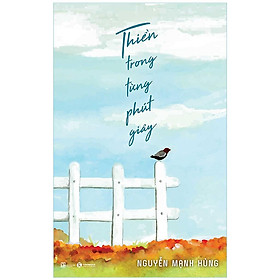 Thiền Trong Từng Phút Giây - Bản Quyền