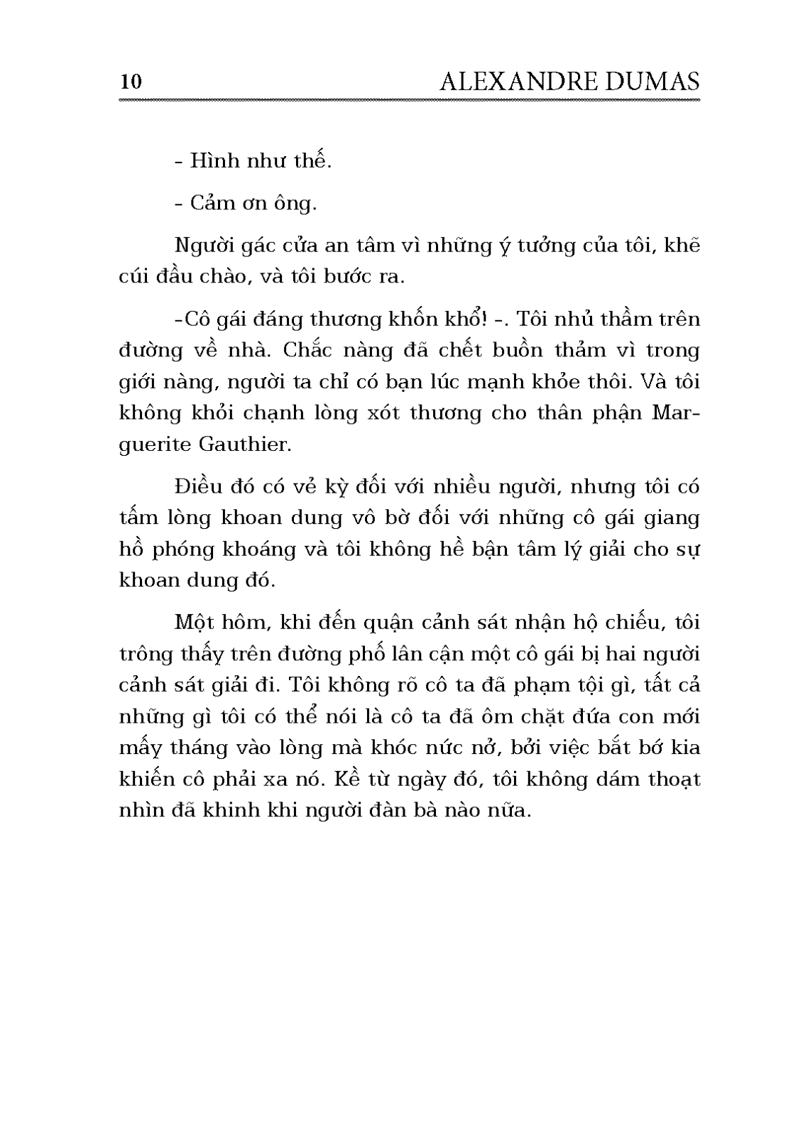 Trà Hoa Nữ (Bìa Cứng) (Tái Bản 2022)