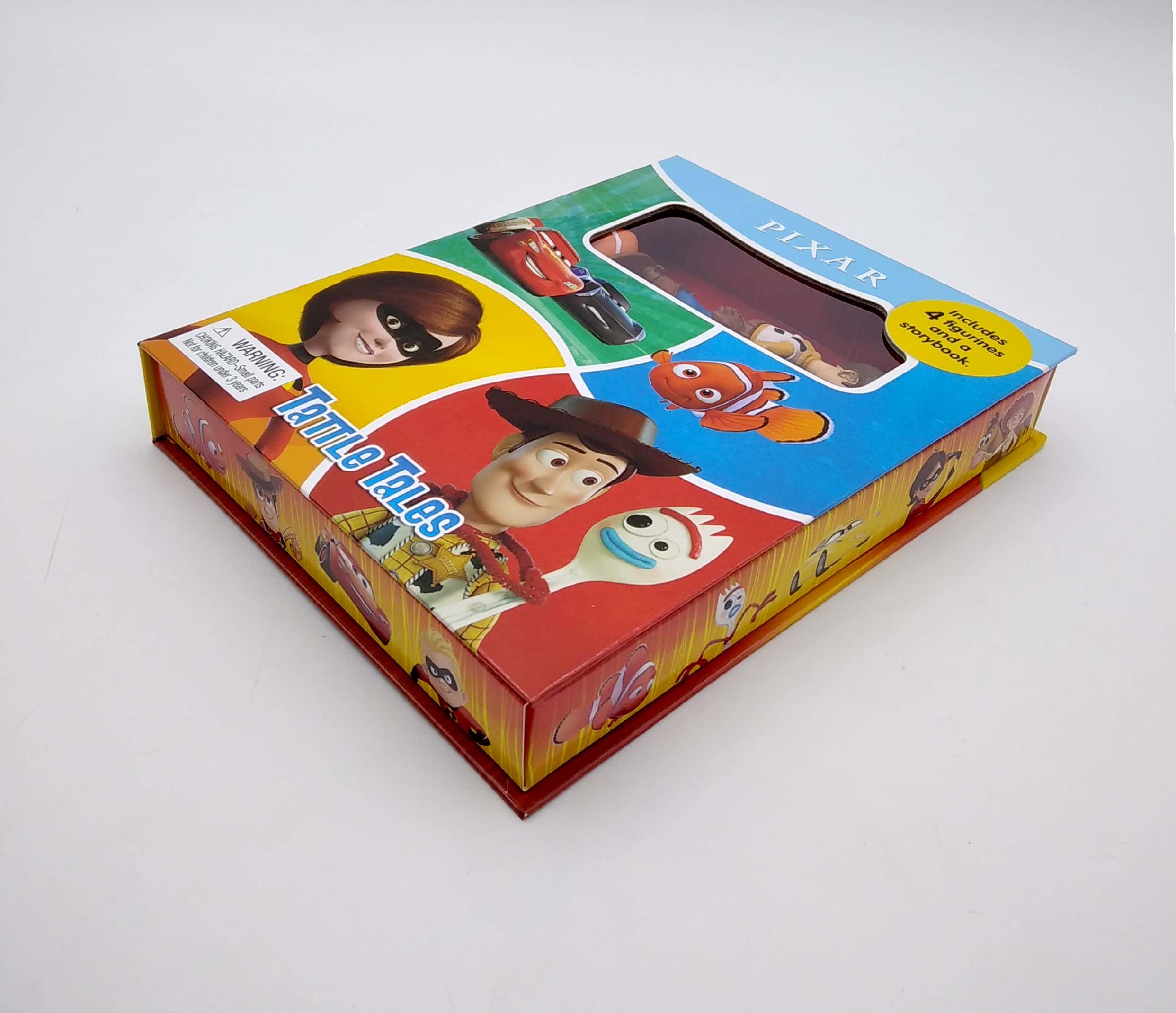 Disney Pixar Tattle Tales