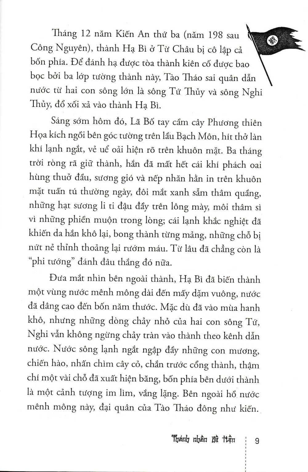 Tào Tháo - Thánh Nhân Đê Tiện Tập 5 (Tái Bản)