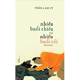 NHIỀU BUỔI CHIỀU VÀ NHIỀU BUỔI TỐI - Trần Lam Vy (bìa mềm)
