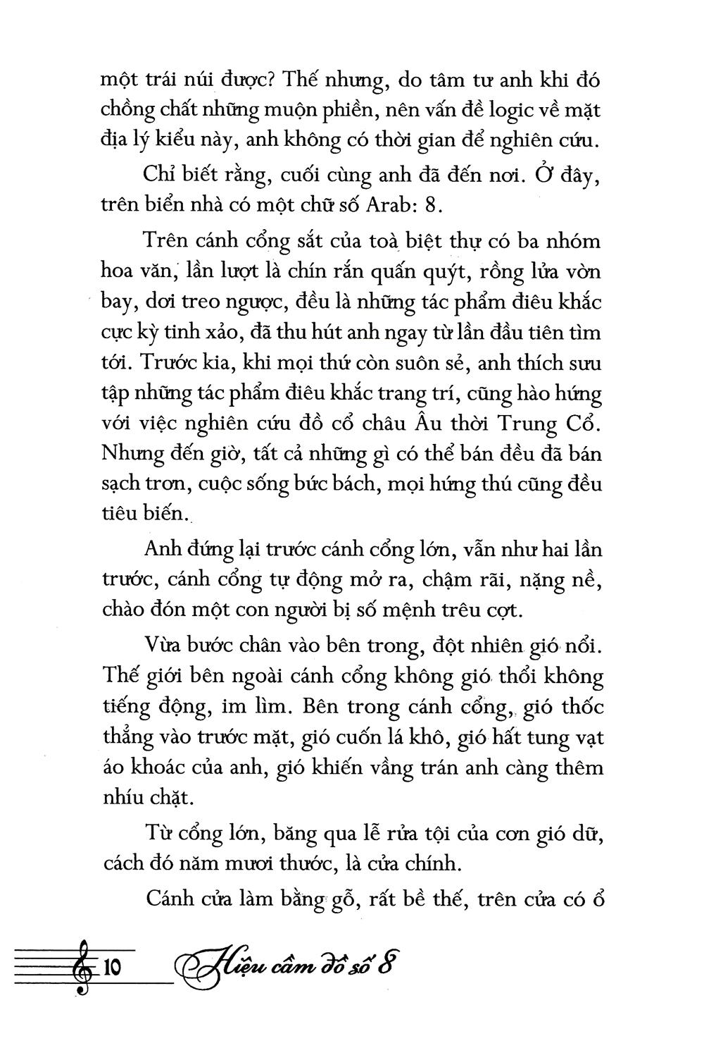Hiệu Cầm Đồ Số 8