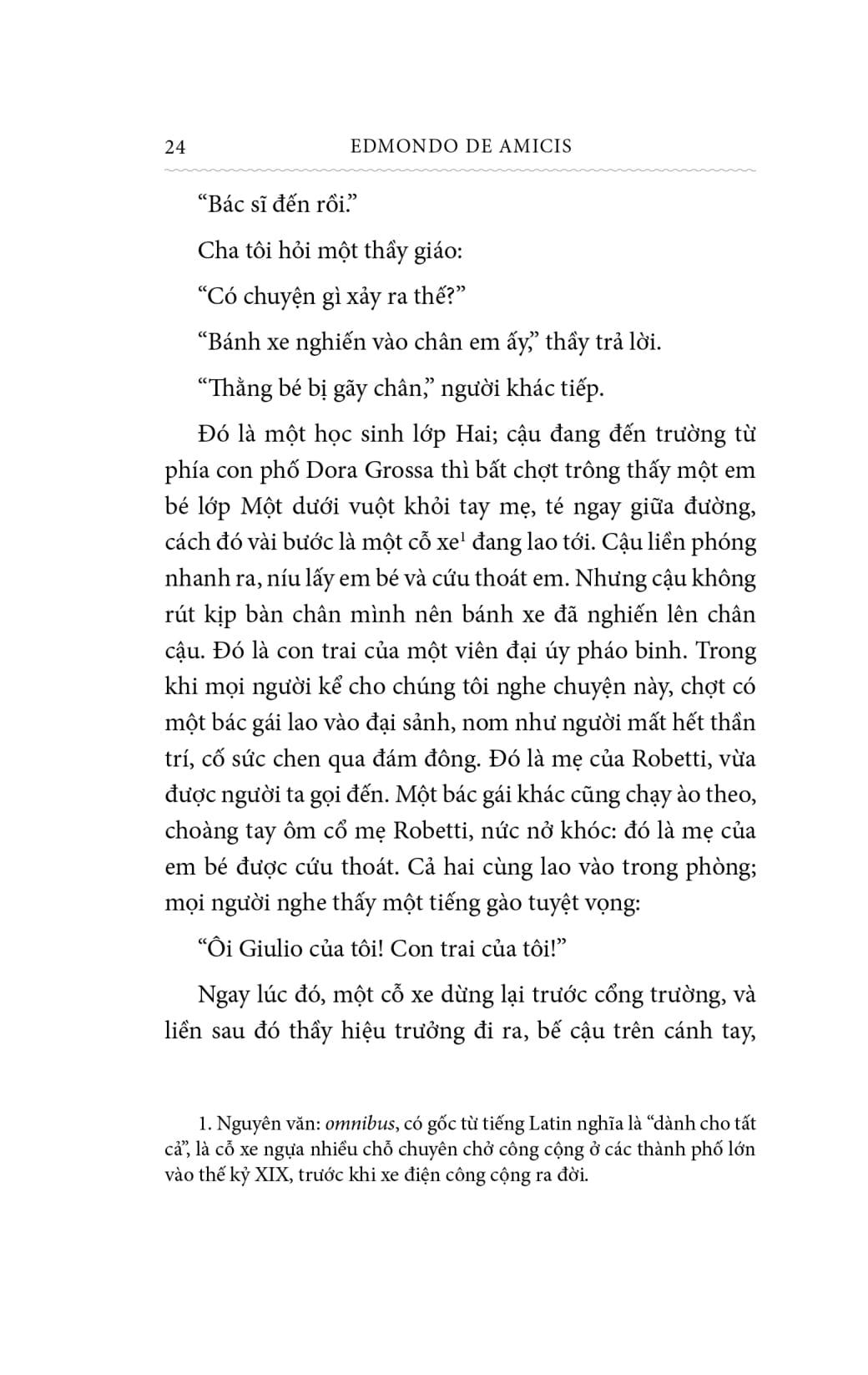 Tâm Hồn Cao Thượng - Bìa Vải