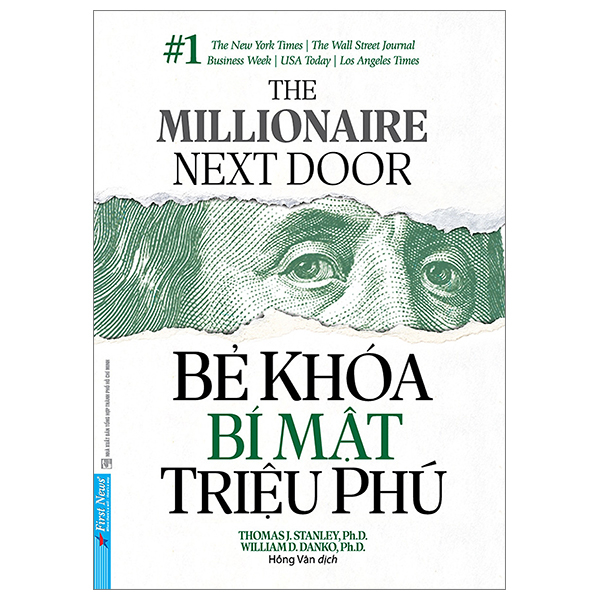 Sách Bẻ Khóa Bí Mật Triệu Phú - First News - BẢN QUYỀN