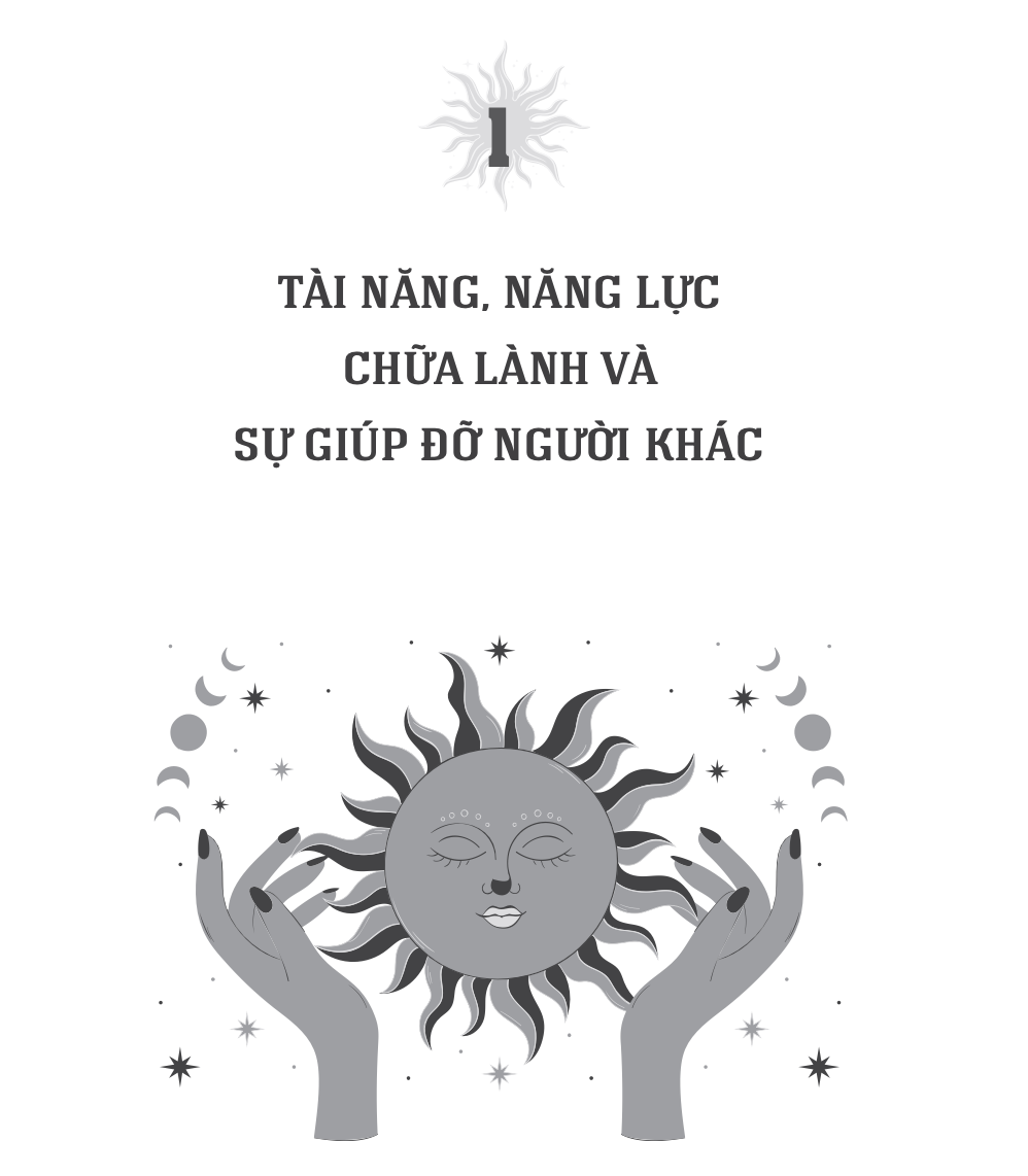 Thanh Tẩy Trường Năng Lượng