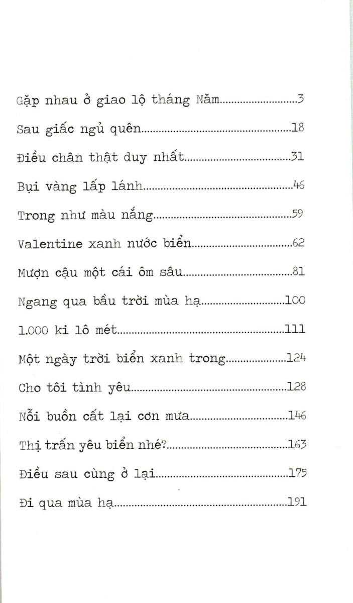 Cất Cho Tôi Những Ngày Xanh Nắng Hạ - AZ