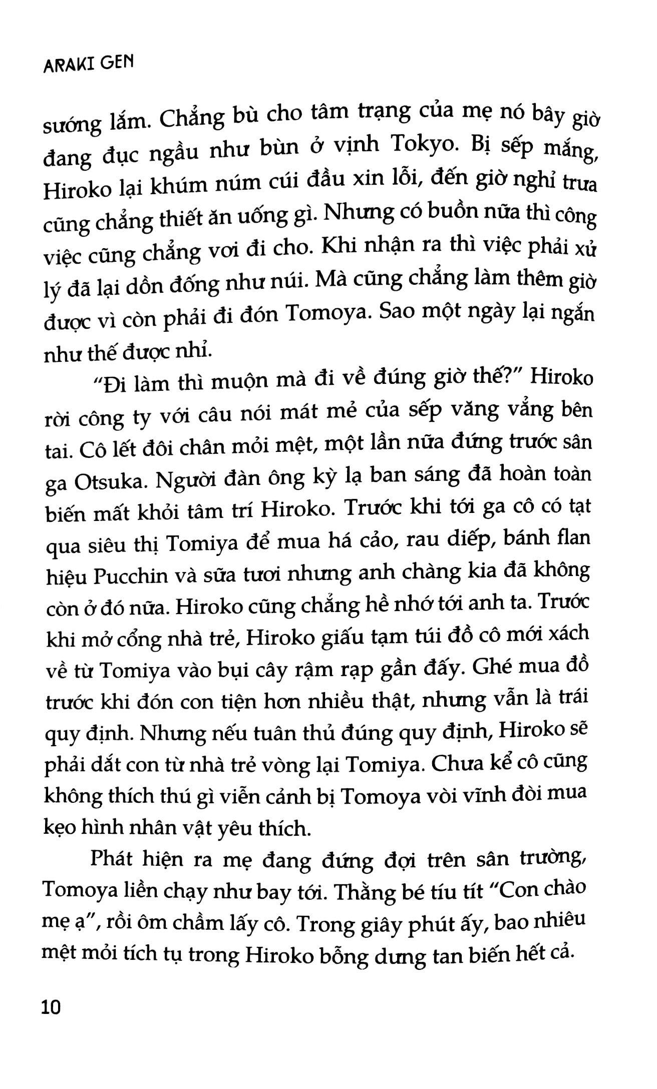 Thợ Bánh Samurai