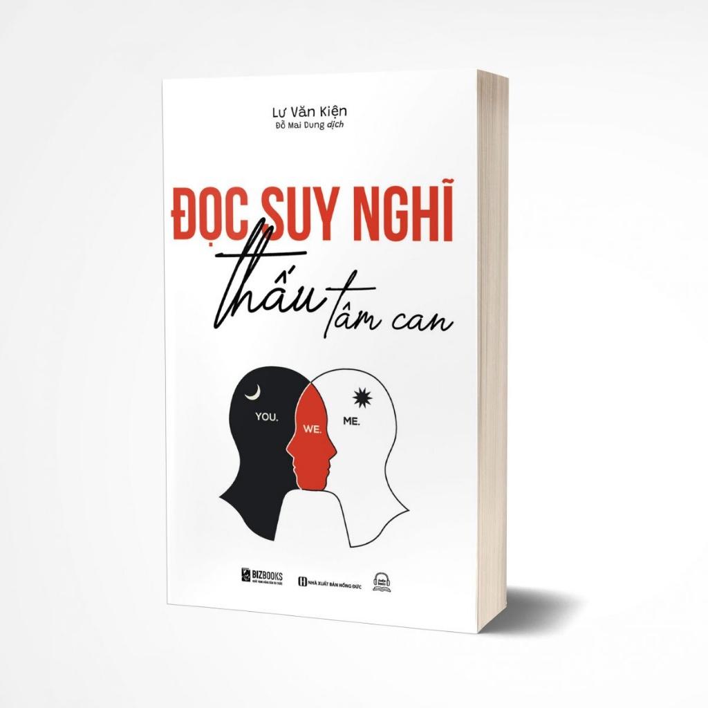 Đọc Suy Nghĩ, Thấu Tâm Can - Đọc Vị Để Giao Tiếp Và Ứng Xử Tốt Hơn Trong Mỗi Tình Huống - Bản Quyền