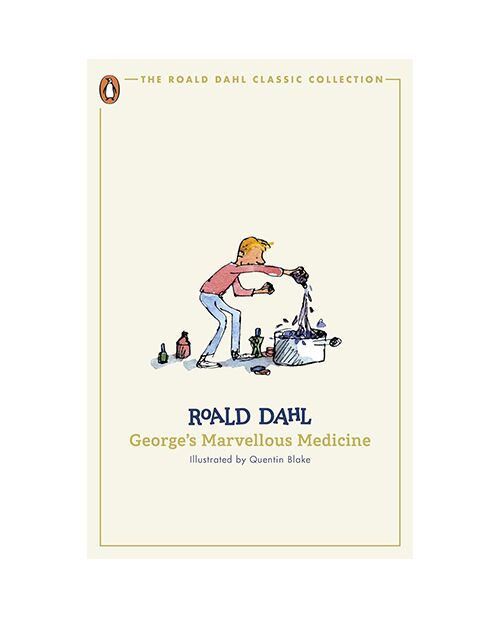 Roald Dahl Classic: George