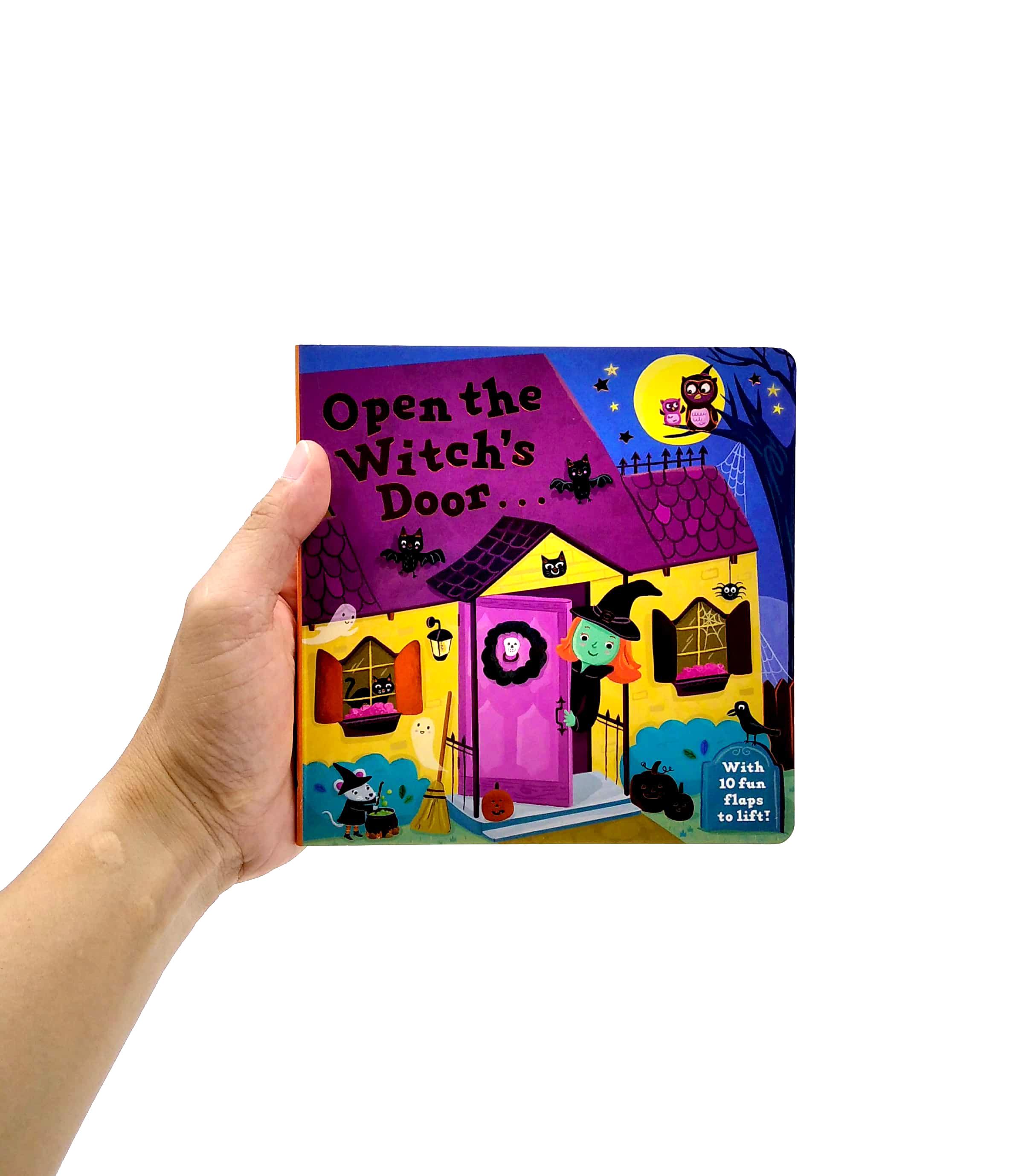 Open The Witch