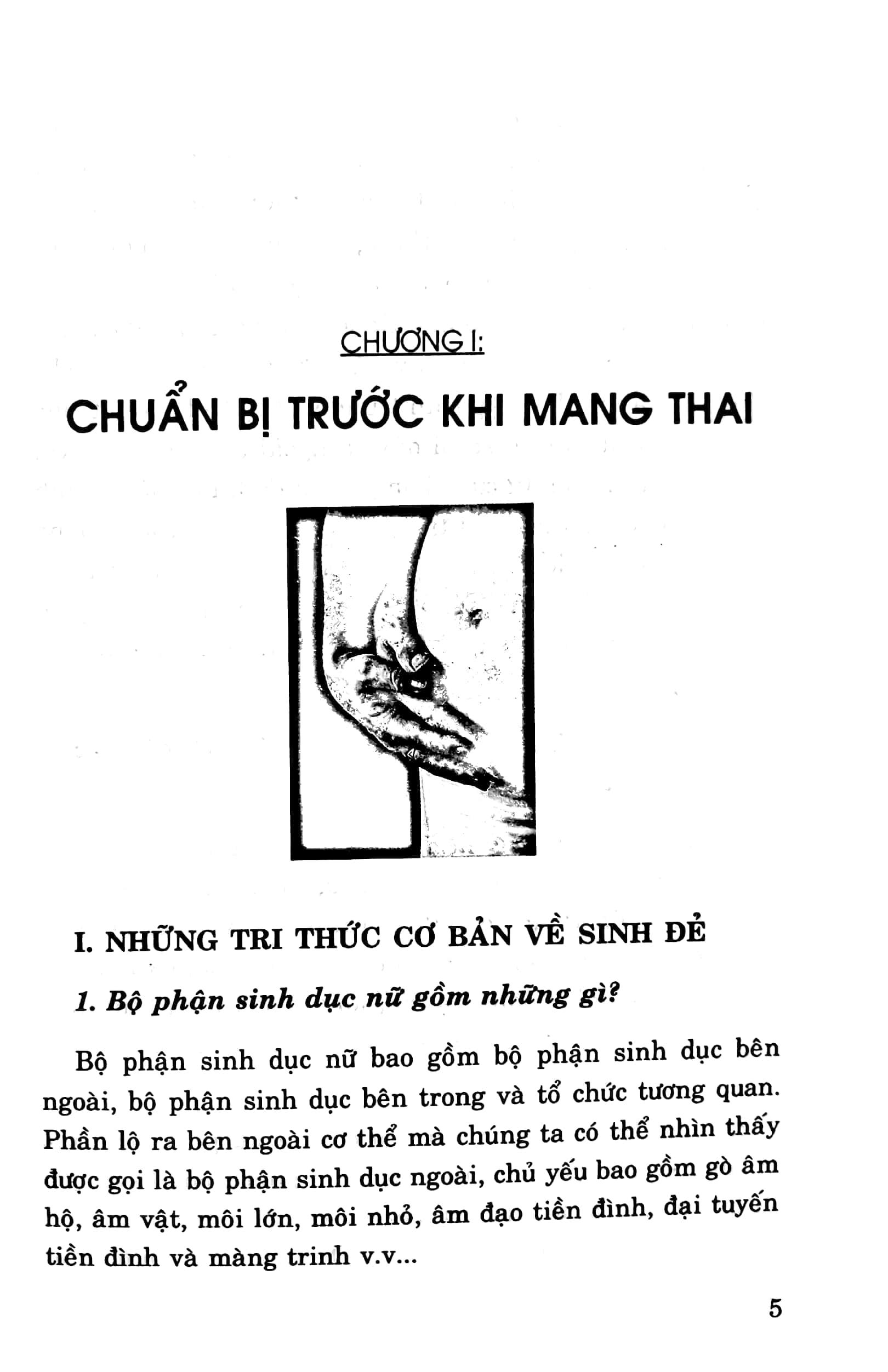 Để Sinh Con Khỏe Mạnh Và Thông Minh