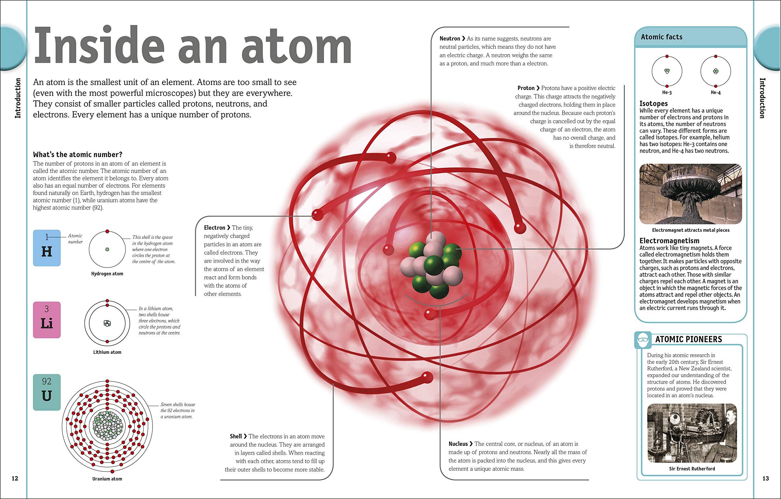 The Periodic Table Book