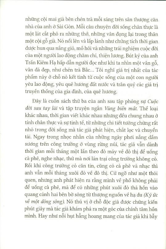 Trở Về Từ Iraq - Bút Ký