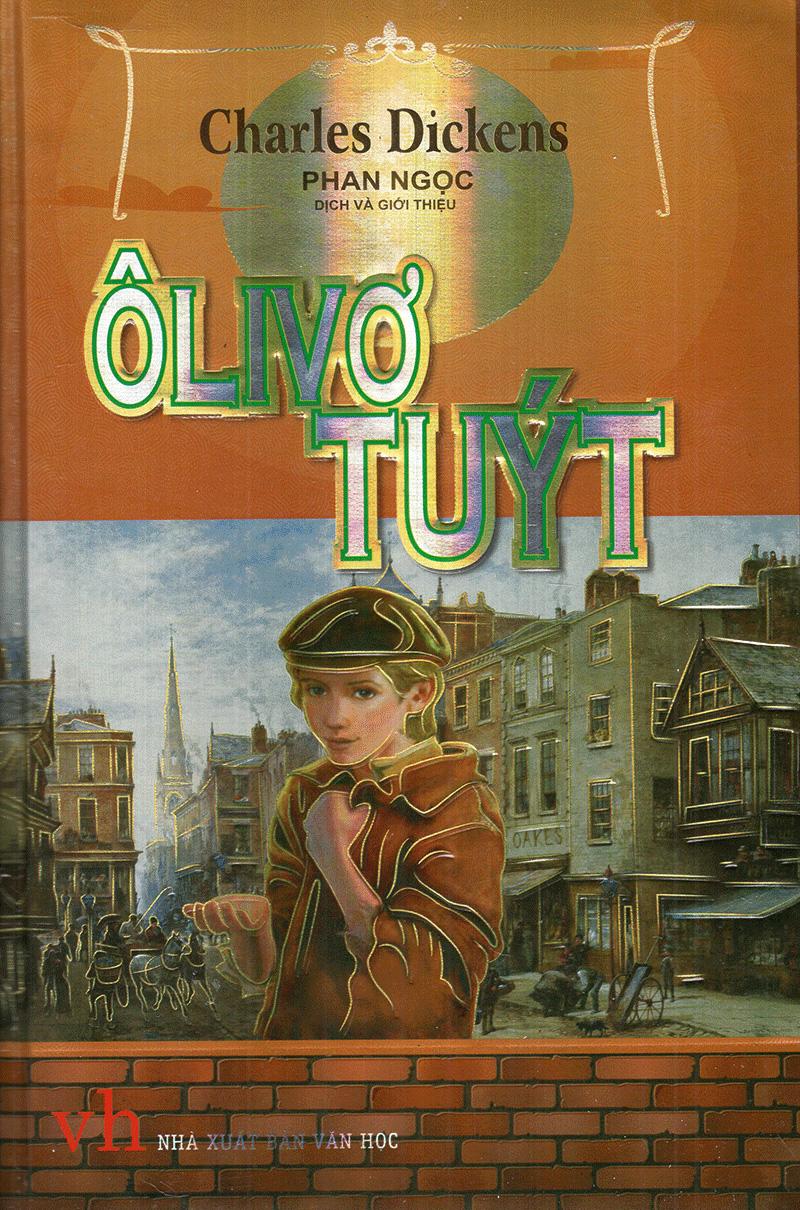 Ôlivơ Tuýt