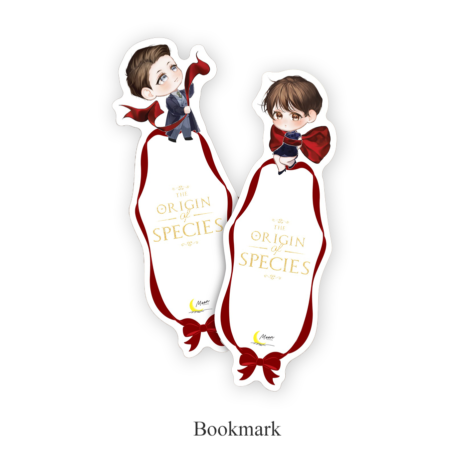 Sách - The Origin Of Species - Nguồn Gốc Các Loài - Tập 1 - Tặng Kèm 2 Bookmark Bồi Cứng