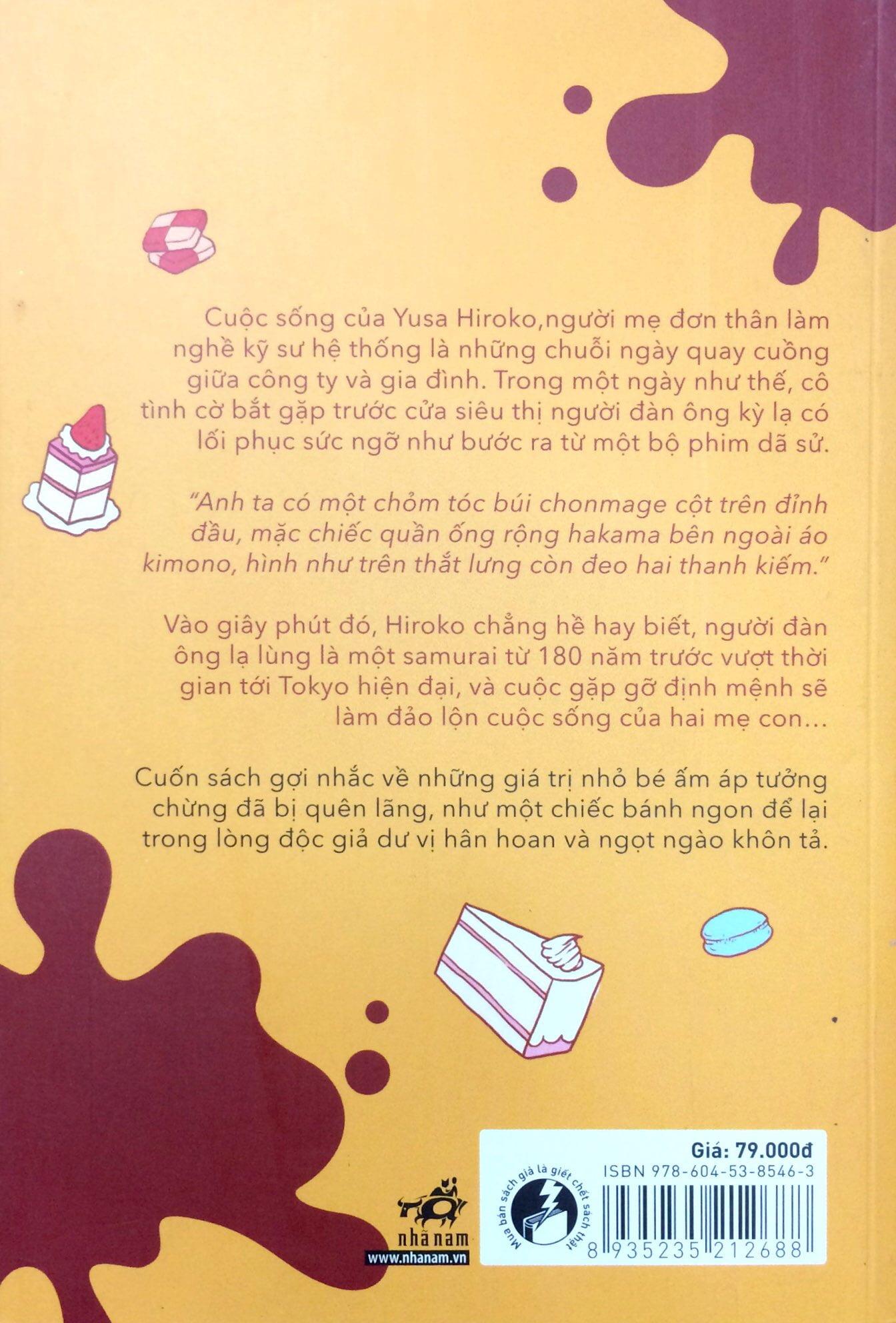 Thợ Bánh Samurai