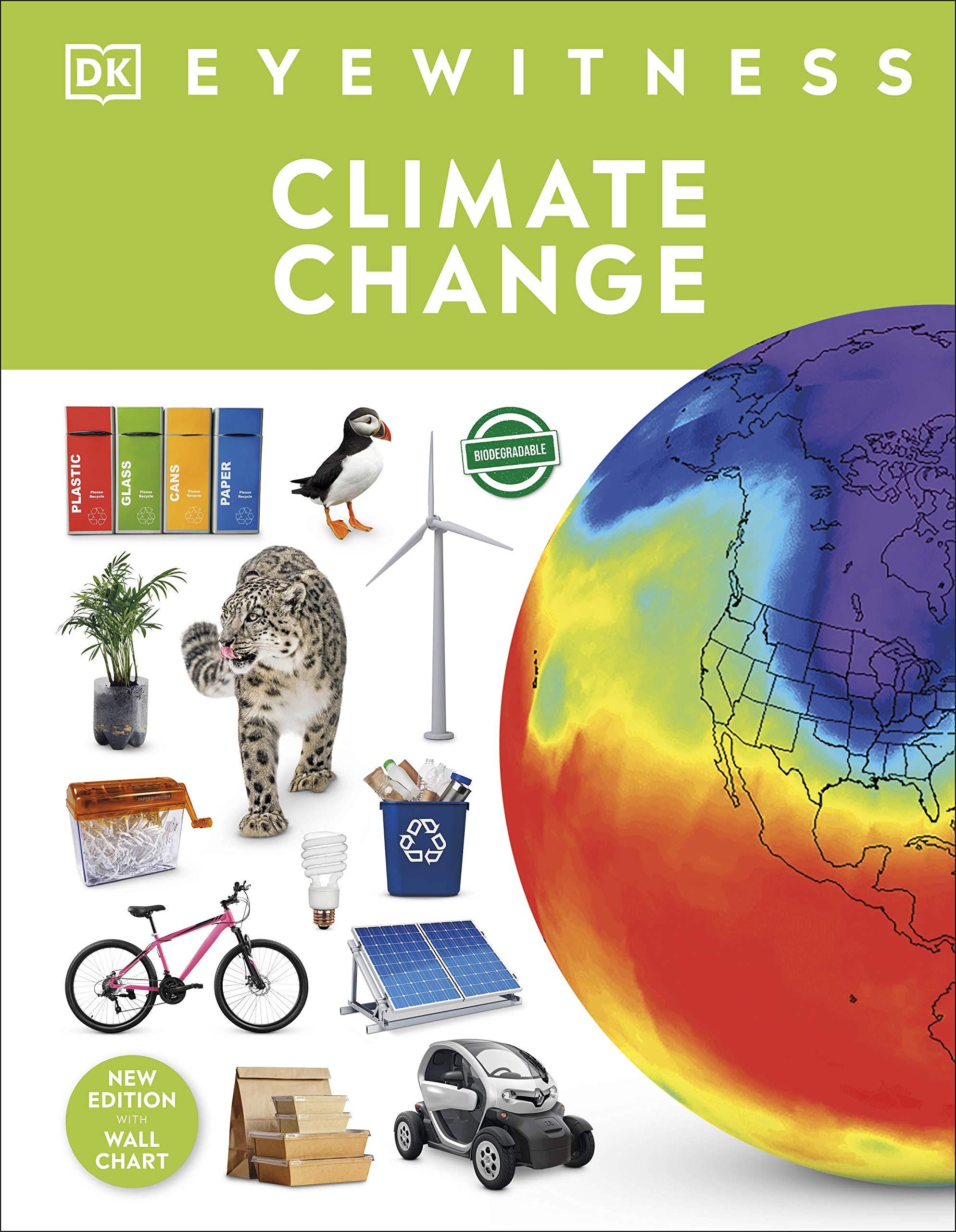 DK Eyewitness: Climate Change