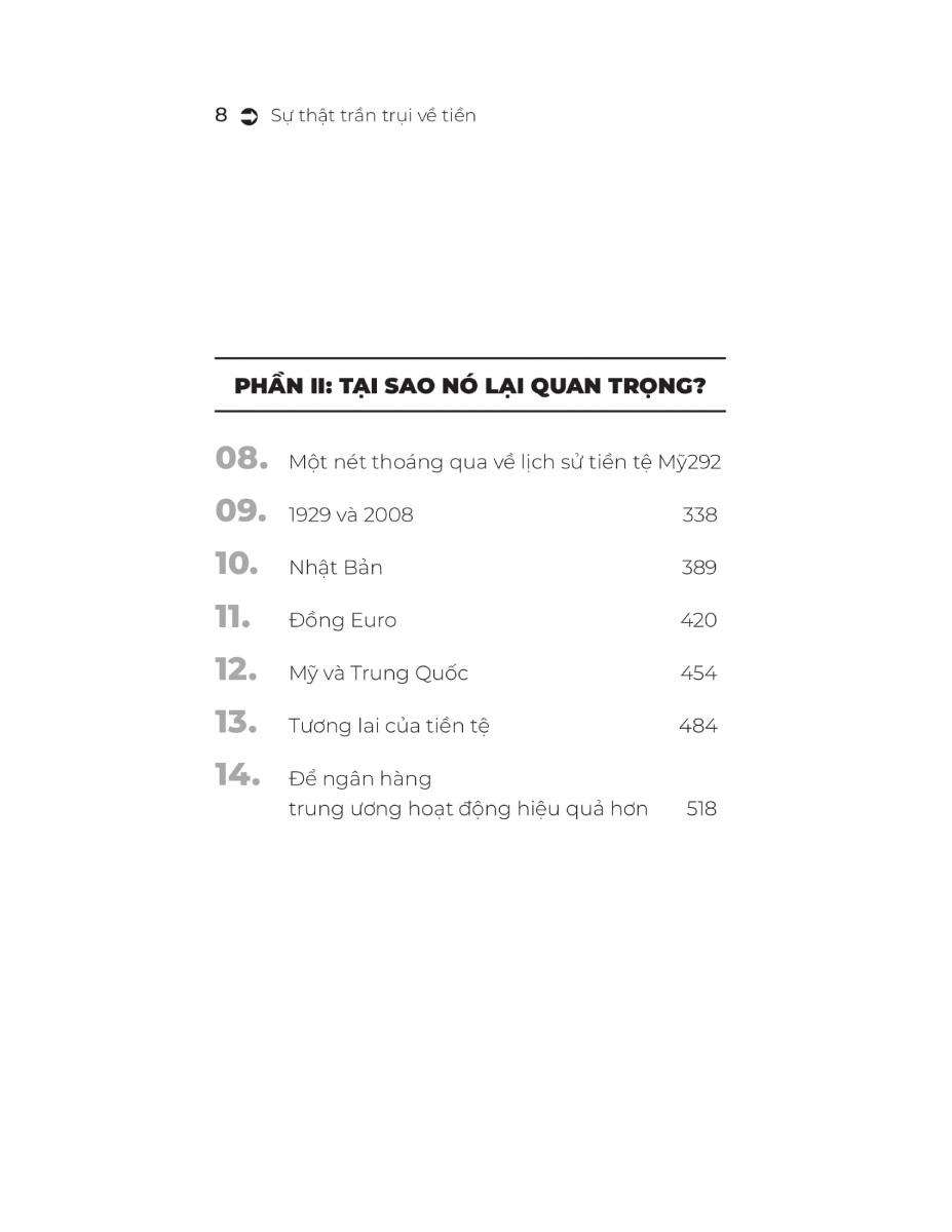 Naked Money - Sự Thật Trần Trụi Về Tiền - AL