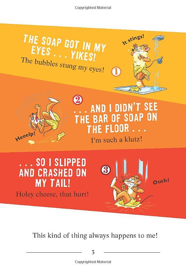 Happy Birthday, Geronimo! (Geronimo Stilton #74)