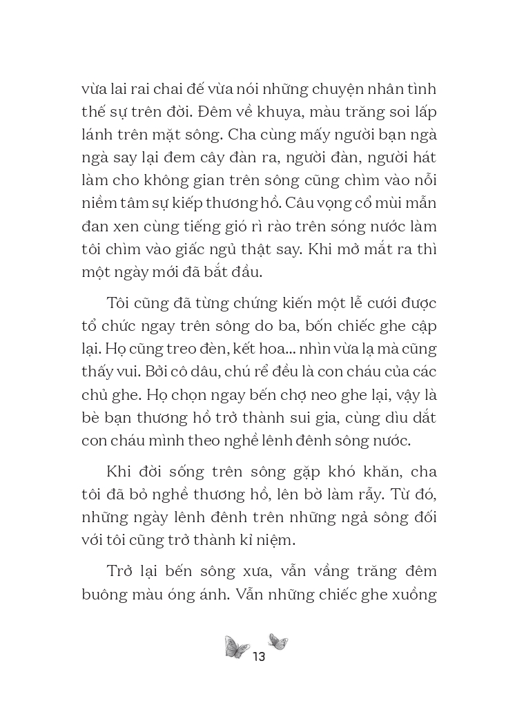 Miền Yêu Thương (Viết Cho Những Điều Bé Nhỏ)
