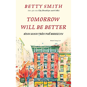 Sách - Bình Minh Trên Phố  Brooklyn (Betty Smith)
