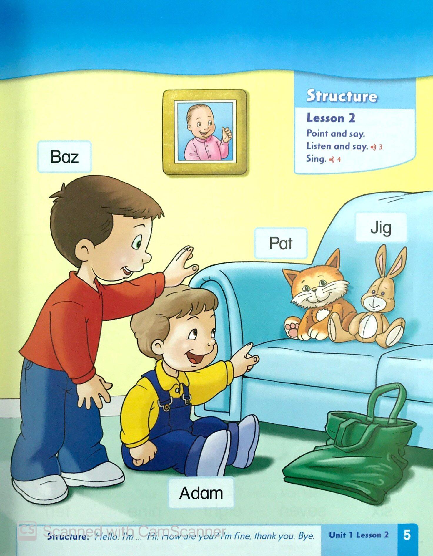 First Friends 2 Student Book and Audio CD Pack (American Edition)