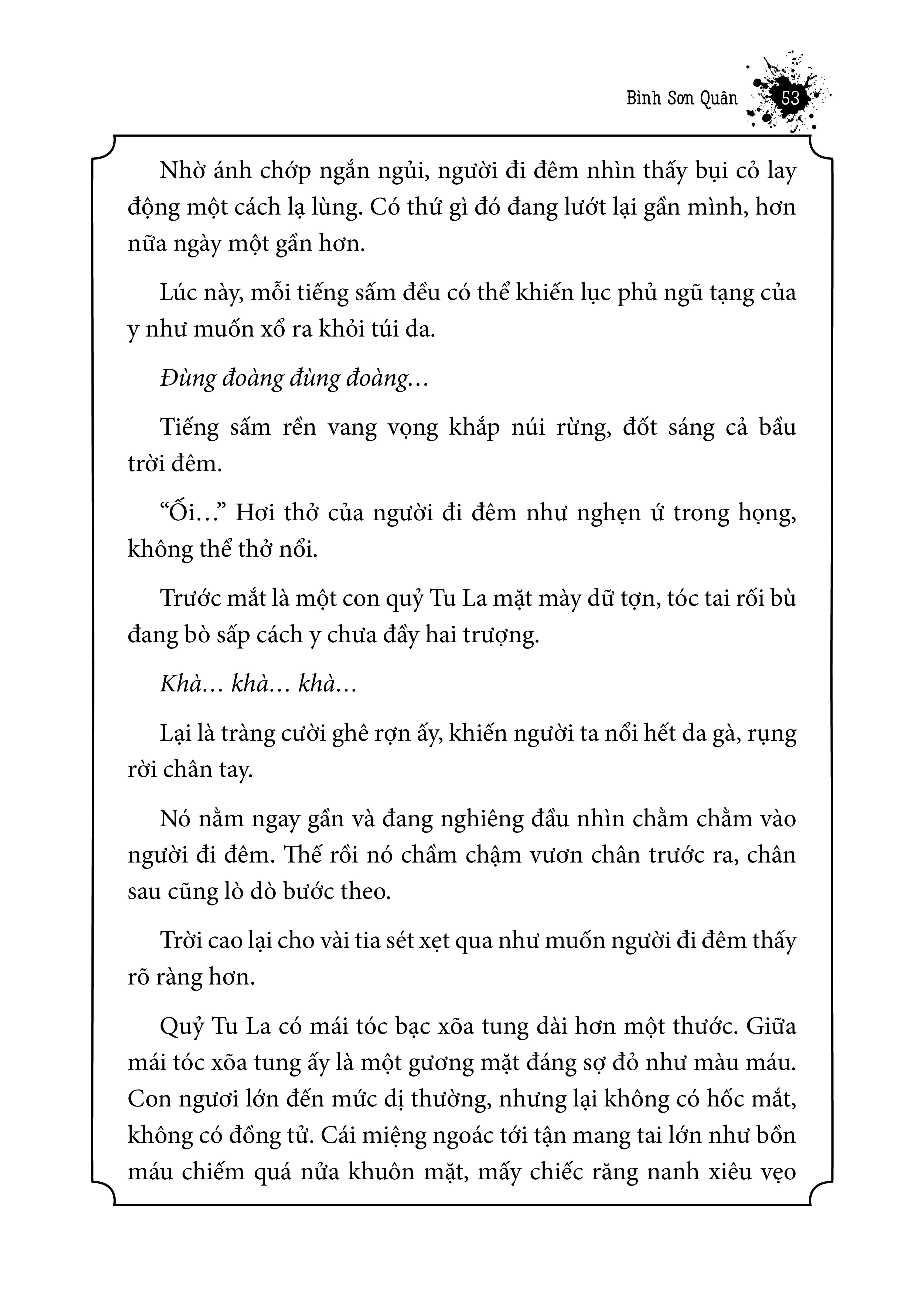 Sách - Quái Đàm Nam Kinh - Ghi Chép Về Kỳ Án Quỷ Tu La Của Ngài Bạch Trạch