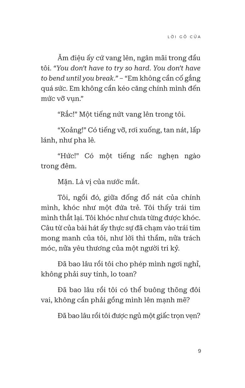 Sách - Những Vết Thương Lành