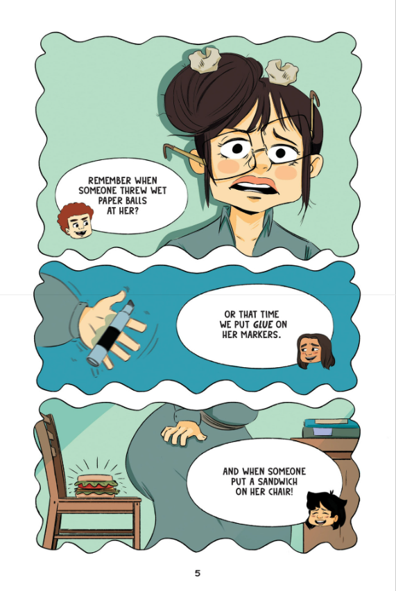The Adventures Of The Bailey School Kids #1: Vampires Don