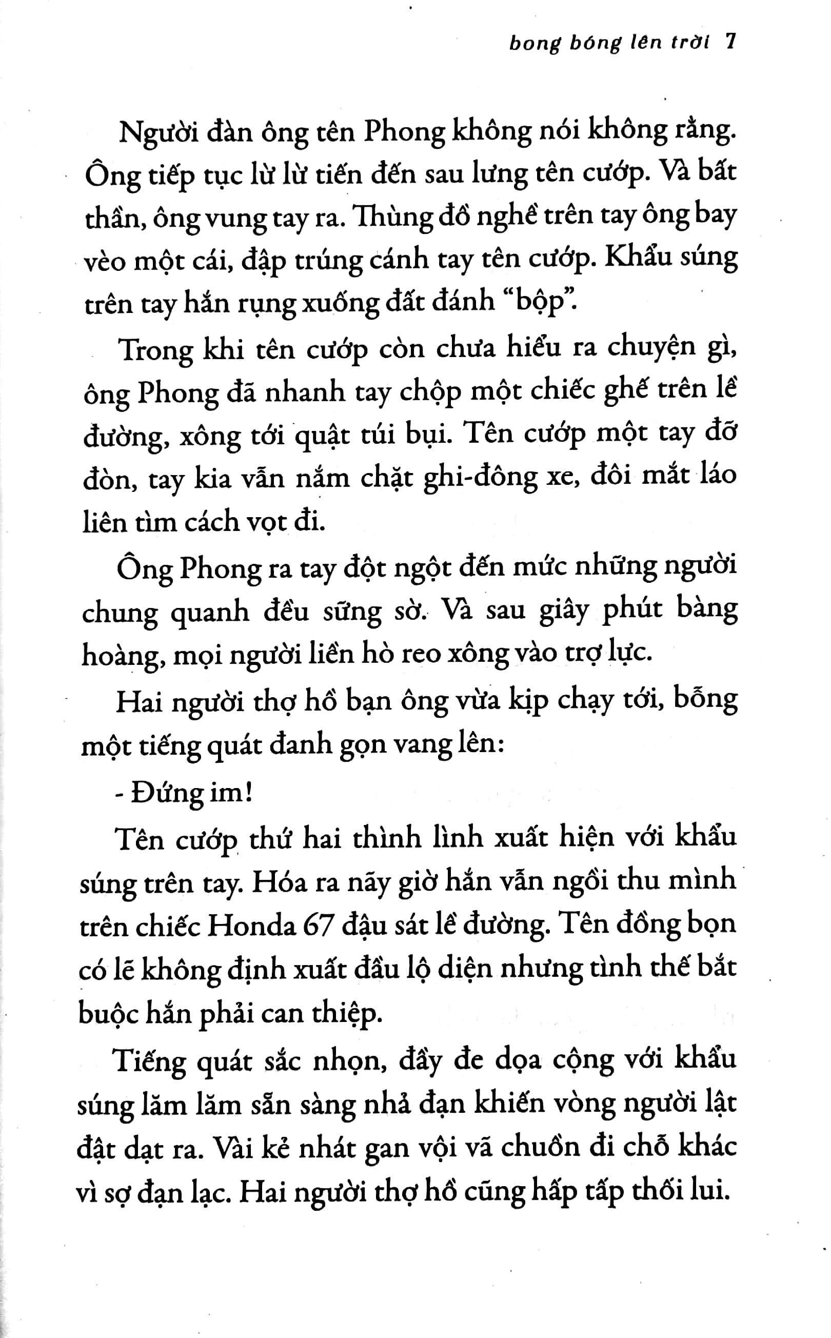 Bong Bóng Lên Trời (2022)