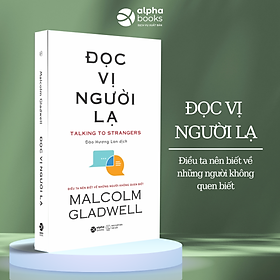 Đọc Vị Người Lạ